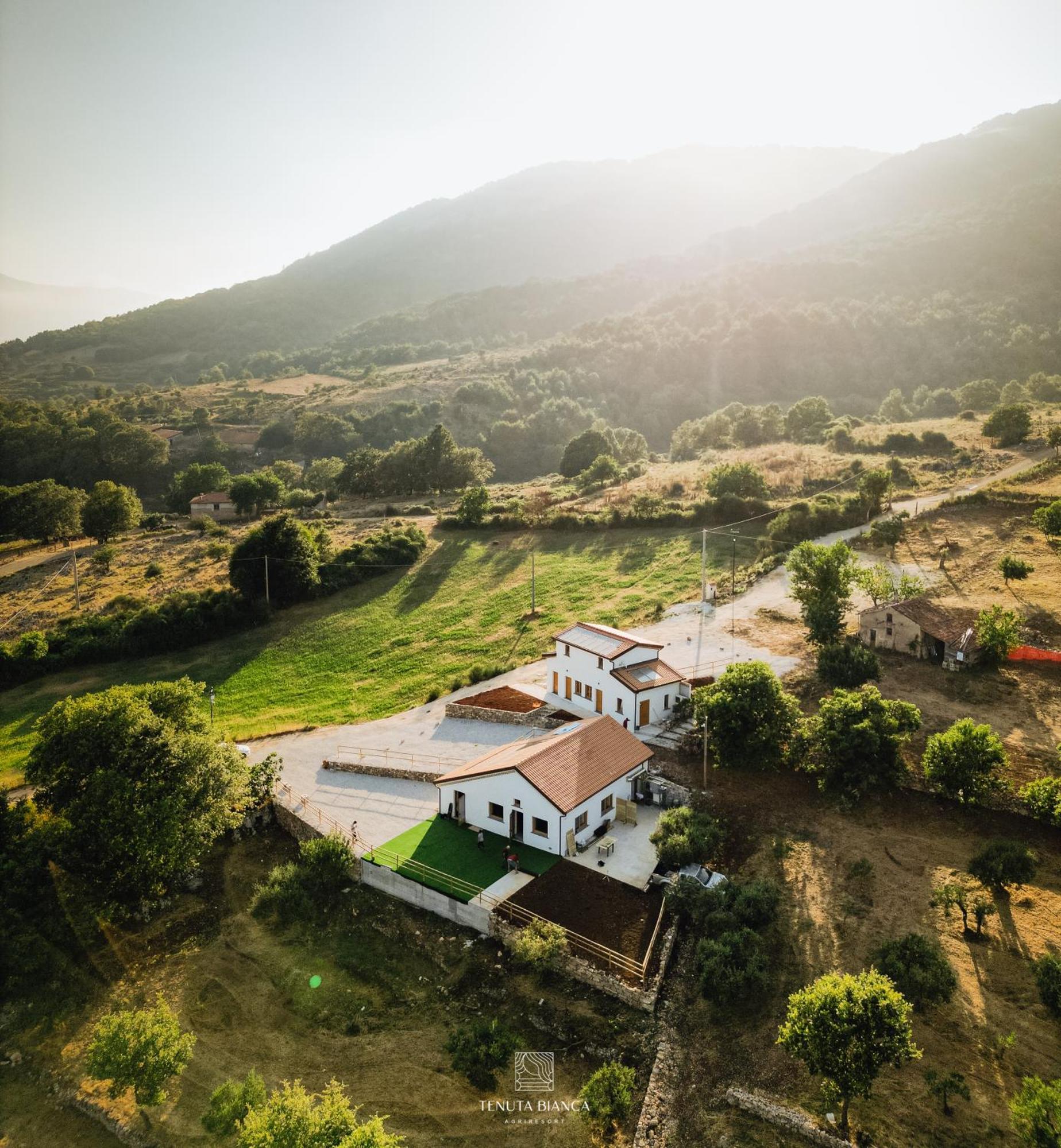 Tenuta Bianca Agriresort Sanza Luaran gambar