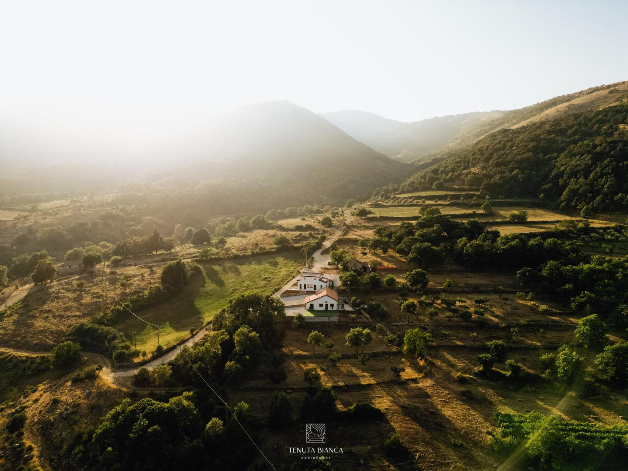 Tenuta Bianca Agriresort Sanza Luaran gambar